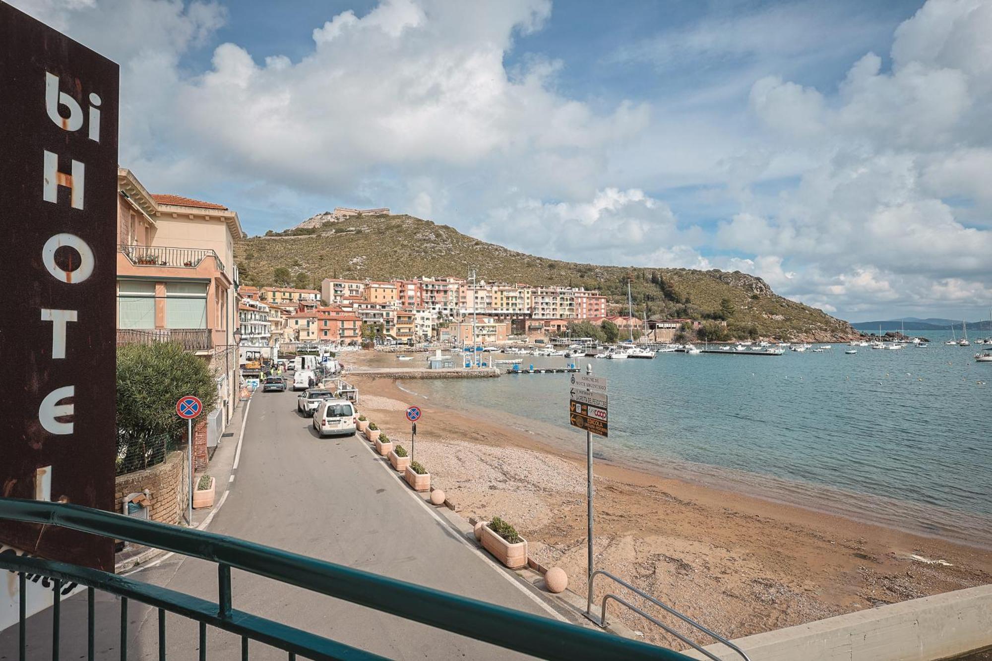 Bi Hotel Porto Ercole  Extérieur photo