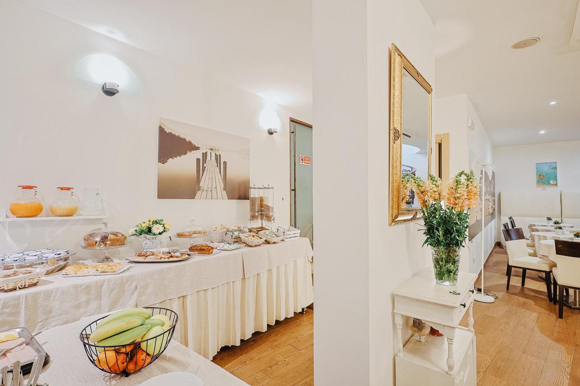 Bi Hotel Porto Ercole  Extérieur photo