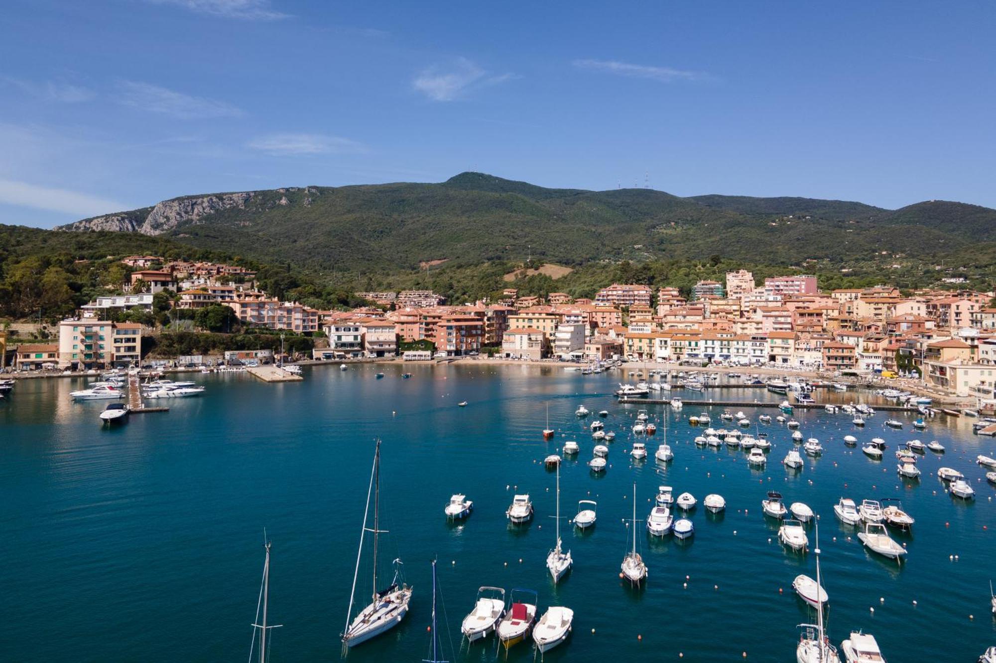 Bi Hotel Porto Ercole  Extérieur photo