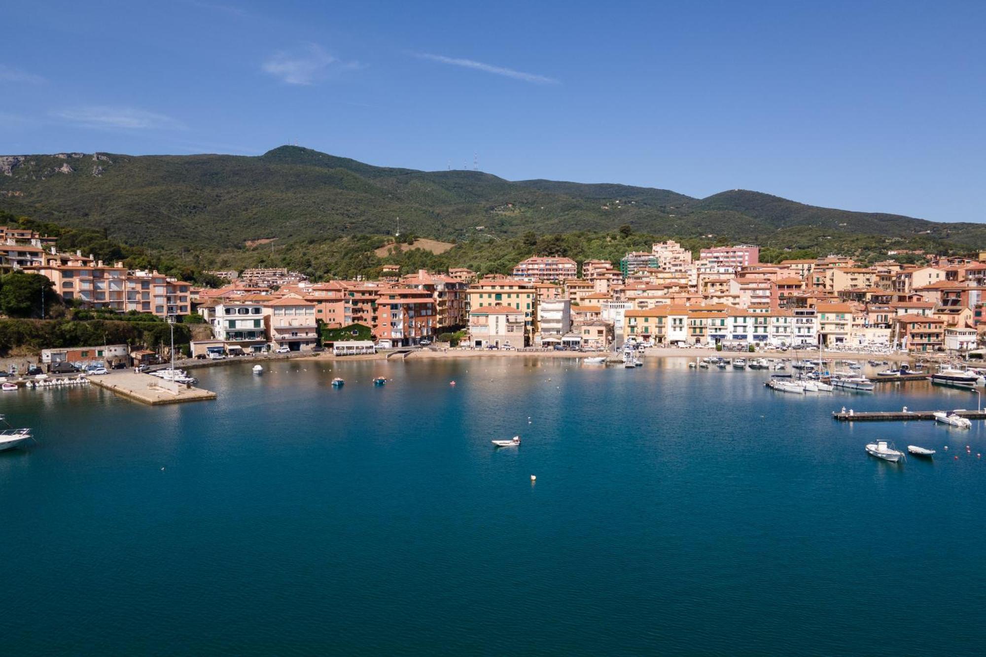 Bi Hotel Porto Ercole  Extérieur photo